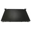 Lanview LVO-101015 LWL-Patchpanel ODF zum Herausziehen, 1U, 24 Fasern, LC, SM OS2