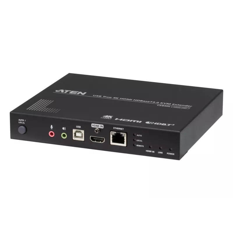 ATEN CE840-AT-G KVM-Extender Sender & Empfänger