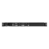 ATEN CL6700MW Rack-Konsole 43,9 cm (17,3 Zoll) 1920 x 1080 Pixel Metall Schwarz 1U