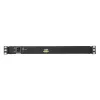ATEN CL1000M Rack-Konsole 43,2 cm (17 Zoll) 1280 x 1024 Pixel Metall, Kunststoff Schwarz 1U