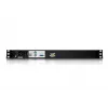 Rack-Konsole ATEN CL3000N 19 Zoll (48,3 cm) LCD 1280x1024 VGA USB/PS/2 Aluminium 1U