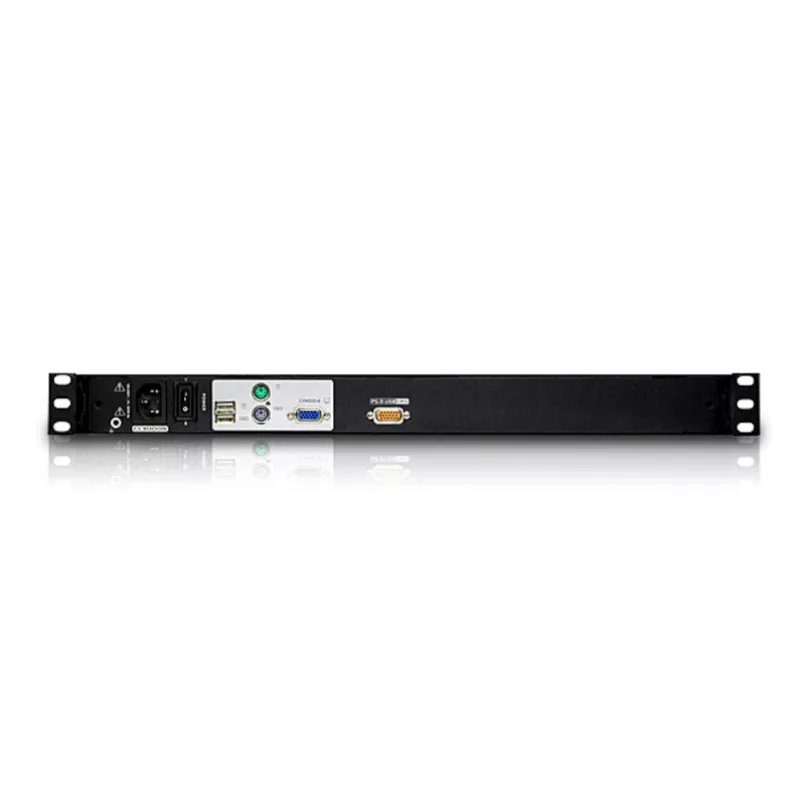Rack-Konsole ATEN CL3000N 19 Zoll (48,3 cm) LCD 1280x1024 VGA USB/PS/2 Aluminium 1U