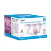 Smart bulb TP-Link Tapo L630 Multicolor Wi-Fi 3.7W 4-pack