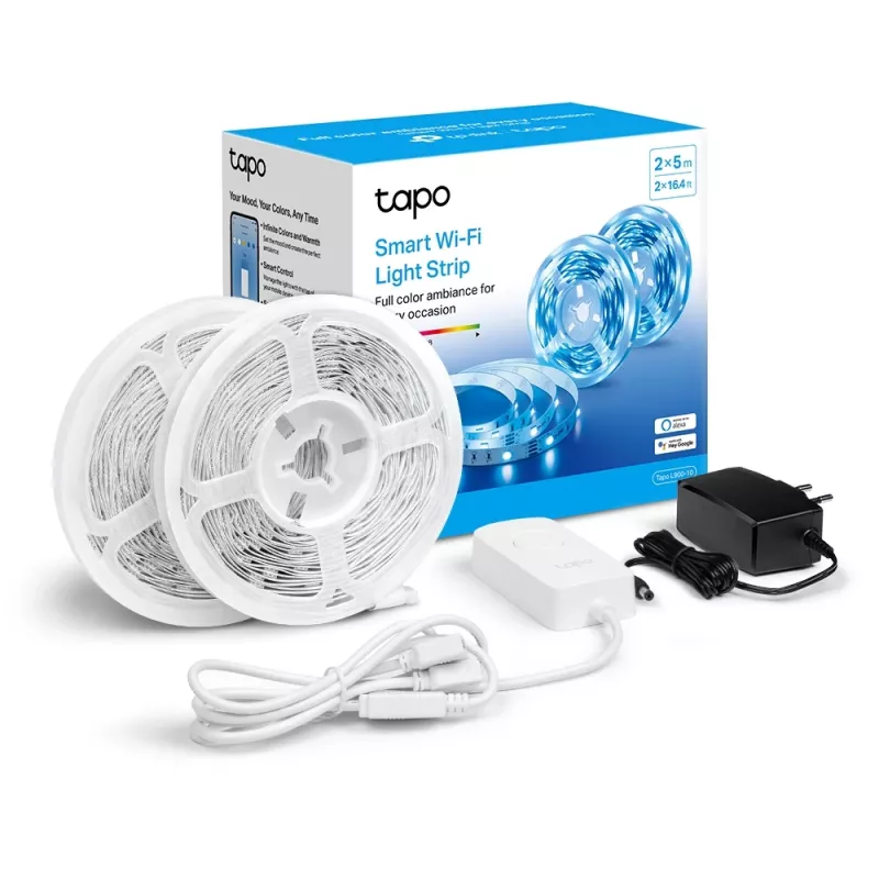 Universal-Lichtleiste TP-Link Tapo L900-10 LED Multi Innenbereich 5000mm