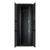 Freistehender Schrank LOGON RDL42U81BL 42U 600 kg Schwarz