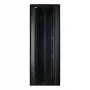 Freistehender Schrank LOGON RDL42U81BL 42U 600 kg Schwarz