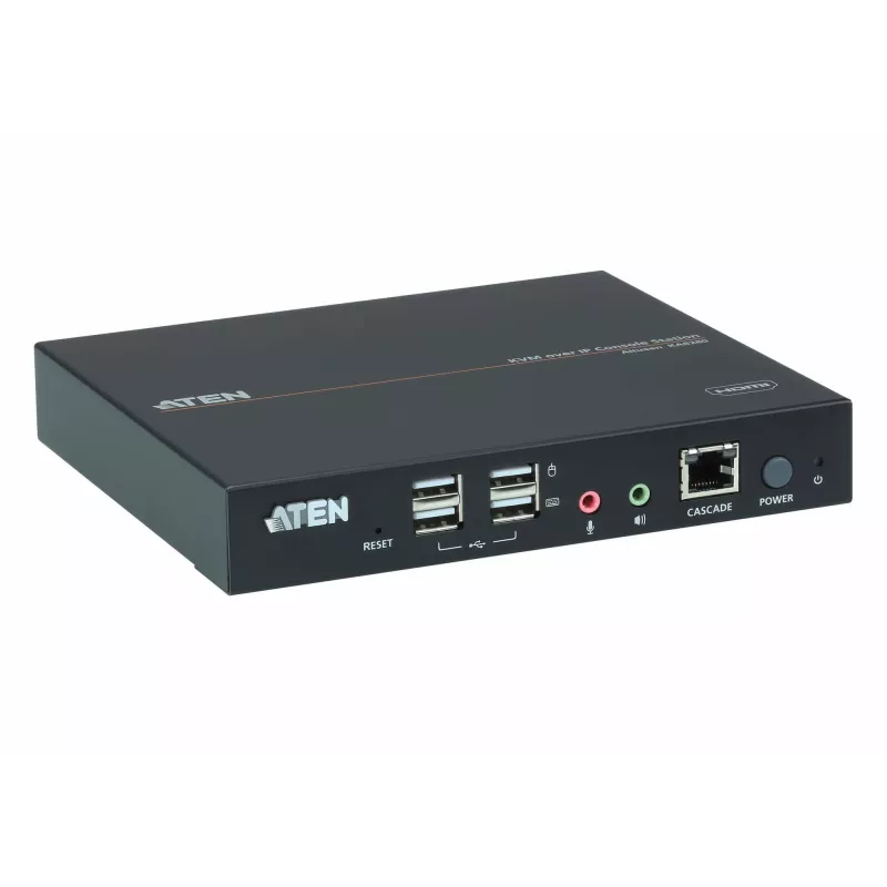 ATEN KA8280 HDMI KVM over IP Konsole