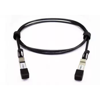 Lanview MO-CM-DAC-10G-1M InfiniBand/Glasfaserkabel SFP+ Schwarz