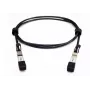 Lanview MO-CM-DAC-10G-1M InfiniBand/Glasfaserkabel SFP+ Schwarz
