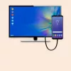 ATEN UH3235 USB-C 4K Ultra-Mini-Dock mit Power-Passthrough