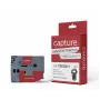 Beschriftungsklebeband Capture CA-TZES211 40 g 74 mm x 111 mm