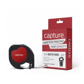 Etikettierband Capture CA-S0721550 50 g 75 mm 130 mm
