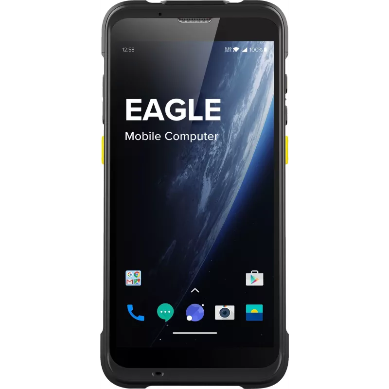 Capture Eagle CA-MT-11010B Handheld-Mobilcomputer, 4G, 14 cm (5,5 Zoll), 1440 x 720 Pixel, Multitouch, Gorilla Glass 3, microSD