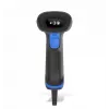 Hand-Barcodelesegerät Newland HR33 Marlin 1D/2D CMOS kabelgebunden Schwarz