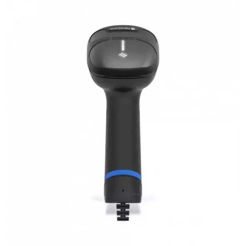 Hand-Barcodelesegerät Newland HR33 Marlin 1D/2D CMOS kabelgebunden Schwarz