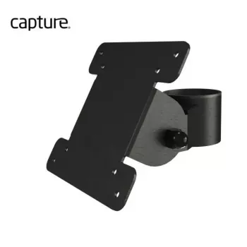 Capture SNS-V200 Montagesatz Schwarz Stahl