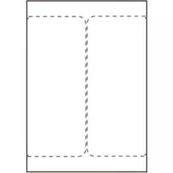 Druckeretikett Capture SHIPLABEL105X220-I2P hohe Haltbarkeit