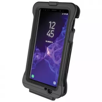 Cover RAM Mounts IntelliSkin HD für Samsung Galaxy S9 Schwarz
