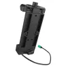 Aktive Halterung RAM Mounts RAM-GDS-DOCK-V3CPAU Mobiltelefon Schwarz