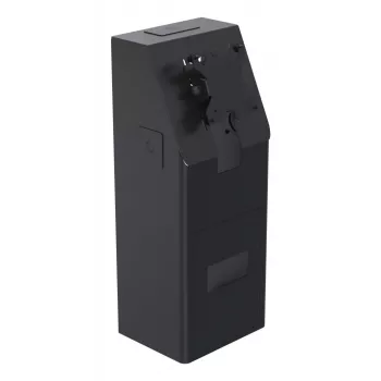 Wandmontierte Selbstbedienungs-Kiosk-Halterung ergonomische Lösungen SPK402-02 — Wandhalterung für Selbstbedienungsterminals