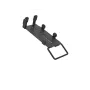 POS-Montage Ergonomic Solutions SpacePole Payment Verifone P200 & P400 MultiGrip mit Griff