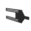 Ergonomic Solutions SpacePole Kiosk Gerade Halterung Hochformat 15 bis 22 Zoll