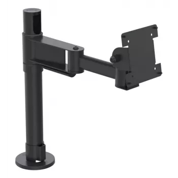 Ergonomic Solutions SpacePole POS SpacePole Bildschirmhalterung mit 300-mm-Ellbogenarm