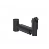 Ergonomic Solutions SpacePole POS Swingarm SP2, 200mm mit DuraTilt®, Feststellring & Kabelclip