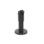 Ergonomic Solutions SpacePole Payment SP1 DuraTilt® auf 120-mm-Rotationsschlitz SP1-Mast