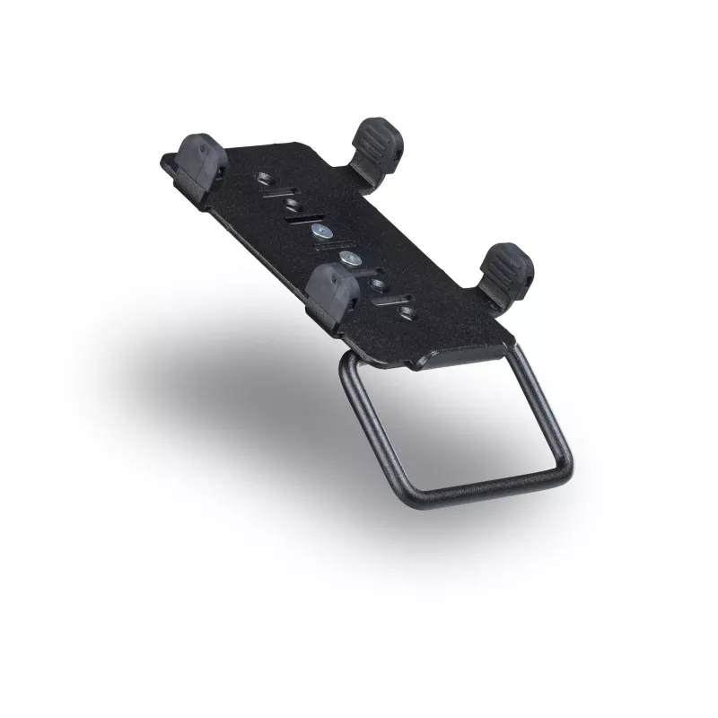 Ergonomic Solutions SpacePole Payment Ingenico Lane-3000 & Desk 1500 MultiGrip™ (mit Griff)