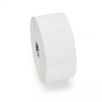 Selbstklebendes Druckeretikett Zebra 3005540 Weiß Papier 10,5x7,4cm