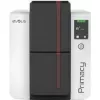 Evolis YMCKO-Druckerband 300 Seiten Schwarz Cyan Grau Magenta Gelb