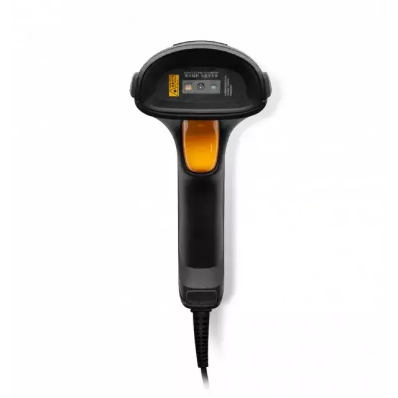 Hand-Barcode-Scanner Newland HR52 Bonito 1D/2D CMOS Schwarz
