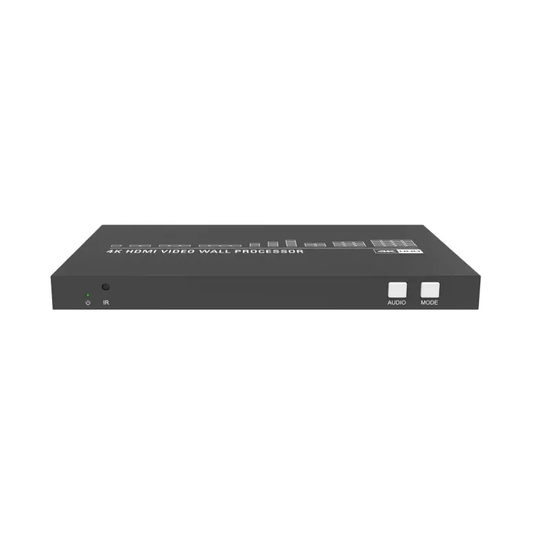 Vivolink VLVW1X4 Videowand-Prozessor Schwarz 11 W