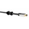Netzwerkkabel Vivolink VLDG22L-B 22AWG 2m