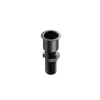 VivoLink VLDG24L-B Tischkabeldurchführung, schwarz, groß, bis 55 mm