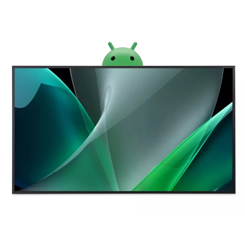 Sharp PN-ME982 Digital-Signage-Display 2,49 m (98 Zoll) LED 450 cd/m² 4K Ultra HD Schwarz Android