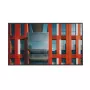 Sharp PN-ME982 Digital-Signage-Display 2,49 m (98 Zoll) LED 450 cd/m² 4K Ultra HD Schwarz Android