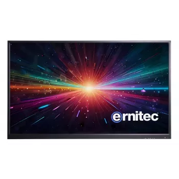 Ernitec 0070-24175 Überwachungsmonitor CCTV-Monitor 190.5 cm (75 Zoll) 3840 x 2160 Pixel
