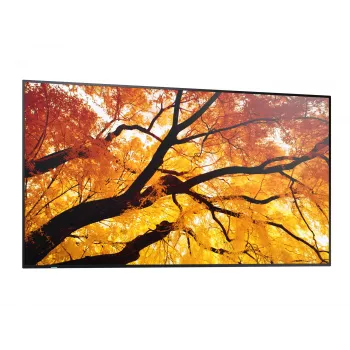 Sharp MultiSync M432 Digital Signage Flachbildschirm 108 cm (42,5 Zoll) LCD 550 cd/m² 4K Ultra HD Schwarz