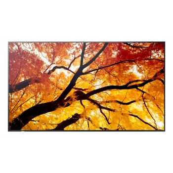 Sharp MultiSync M502 Digital Signage Flachbildschirm 127 cm (50 Zoll) LCD 550 cd/m² 4K Ultra HD Schwarz 24/7