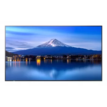 Sharp MultiSync P556 Kiosk-Design 139,7 cm (55 Zoll) LCD 700 cd/m² 4K Ultra HD Schwarz Eingebauter Prozessor