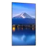 Sharp MultiSync P556 Kiosk-Design 139,7 cm (55 Zoll) LCD 700 cd/m² 4K Ultra HD Schwarz Eingebauter Prozessor