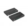 VivoLink VLUSBCEXT2X2 USB-3.2-Gen-1-Extender, 100 m, Dual-USB-C-Eingang und Video