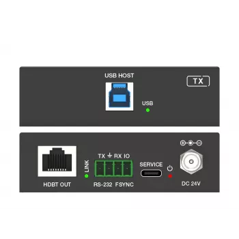 KVM-Extender Vivolink VLUSB3EXT100 USB 3.0 100m