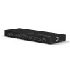 Lindy 9 Port HDMI 10.2G Multi-view Switch Schwarz 30Hz