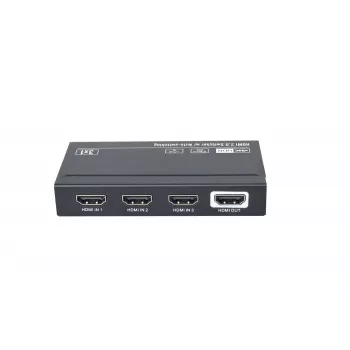 HDMI-Umschalter VivoLink VLSW131-8K 3x1 8K@60Hz Eingangsselektor