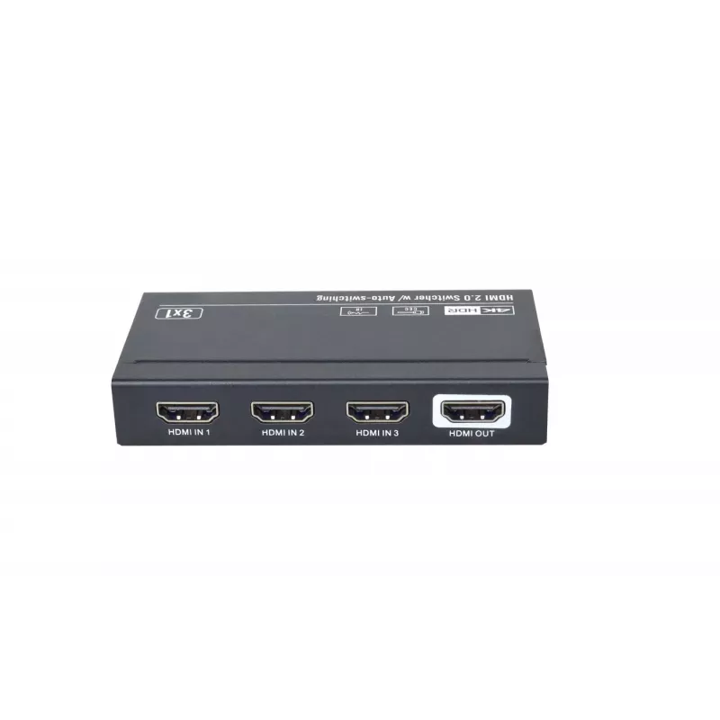 HDMI-Umschalter VivoLink VLSW131-8K 3x1 8K@60Hz Eingangsselektor