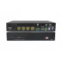 Vivolink VLHDBSP1X4V2 HDBaseT-2.0-Splitter 1x4 mit Loop