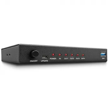 HDMI Splitter Lindy 4-Port HDMI 10.2G Splitter